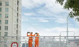 EVNHANOI tổ chức lại mô hình Công ty Điện lực theo đơn vị hành chính mới