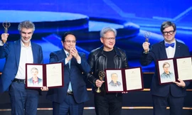 Vinfuture 2025: Nhận 1.705 đề cử toàn cầu – tăng 12 lần số đối tác đề cử sau 5 mùa giải