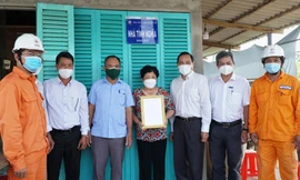 Nhiều hoạt động tri ân khách hàng sử dụng điện khu vực phía Nam