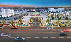 Bến Cát: thị trường mới nổi thành tâm điểm chú ý