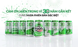 Huda tiếp tục được xướng danh tại giải ‘Oscar’ cho sản phẩm tiêu dùng thế giới