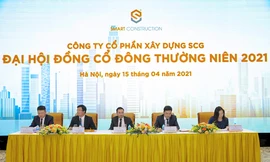  ĐHCĐ SCG: Đặt mục tiêu lợi nhuận tăng trưởng 178%
