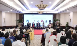 Doanh nhân Sao Đỏ mong muốn lan tỏa giá trị cống hiến cho xã hội