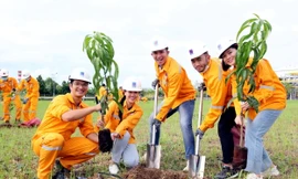 Chương trình ý nghĩa và thiết thực chào mừng Đại hội Công đoàn PV GAS nhiệm kỳ 2023-2028 