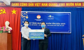 Nova Group đồng hành cùng hộ nghèo, nạn nhân chất độc da cam tỉnh Đồng Nai