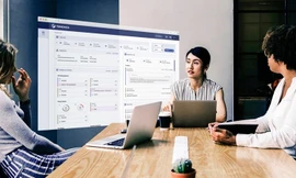 Dữ liệu lớn và điện toán đám mây chuẩn bị cách mạng hóa ngành ngân hàng tại Việt Nam