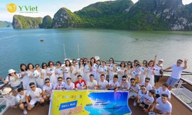 Sự hài lòng của khách hàng là phương châm phục vụ của tổ chức sự kiện - Ý Việt Media và du lịch Ý Việt