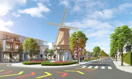 Nhơn Hội - viết tiếp câu chuyện thành công nhờ quy hoạch