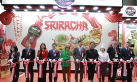 Chin-su mang đặc sản tới Foodex Nhật Bản 2024