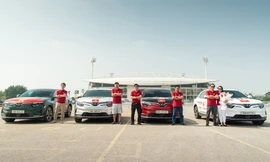 “Tôi tự hào khi cầm lái VinFast VF 8 chinh phục Tây Tạng”