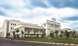 STADA Pymepharco công bố sự kiện nhà máy STADA Việt Nam đạt tiêu chuẩn GMP - EU