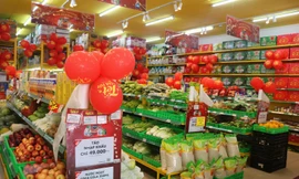 Không phải chợ, đây mới là thiên đường sắm Tết cho các bà nội trợ