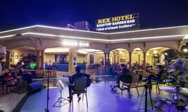 Vui lễ hội - đón mừng xuân 2023 cùng Rex Hotel Saigon