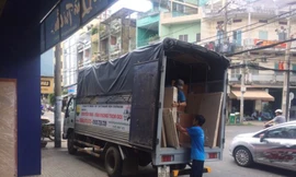 Dịch vụ taxi tải chuyển nhà trọn gói giá rẻ TPHCM tại Thành Tâm Express