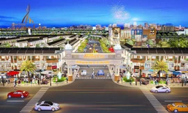 Đất nền Bình Dương tiếp tục tạo “sóng”