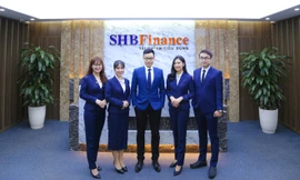 SHB Finance chiếm 3 vị trí trong top 5 Nhà tuyển dụng được yêu thích nhất 2019 