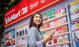 Sôi động thị trường thương mại điện tử trong nước