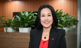Giám đốc khối tiếp thị Techcombank tiếp tục lọt top 50 nhà tiếp thị ảnh hưởng nhất khu vực Châu Á – TBD