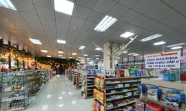 Tặng 500 thẻ mua hàng, nhiều khuyến mãi dịp khai trương Nhà sách Tiền Phong 128 Xuân Thủy