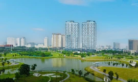 Bất động sản phía Tây Thủ đô: Liều 'doping' mạnh mẽ từ các dự án tỷ đô