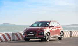 Hyundai Kona – Sinh ra để dẫn đầu
