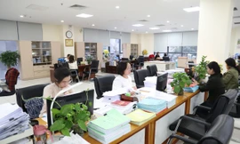 Đẩy nhanh tiến độ giải ngân vốn đầu tư công của thành phố Hà Nội