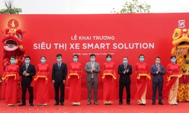 Vinfast triển khai chương trình ‘đổi cũ lấy mới, lên đời xe sang’