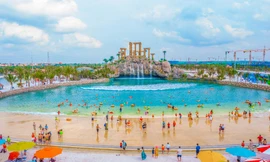 “Thế giới giải trí Vinwonders” sắp ra mắt tại bờ đông Hà Nội