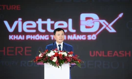 Những phát ngôn hot tại sự kiện công nghệ nổi bật tháng 11 – Viettel DX 2023