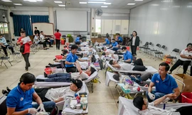Hiến máu nhân đạo - hành trình ý nghĩa được Vedan Việt Nam duy trì và lan tỏa