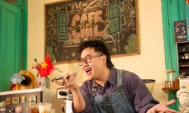 'Lên đơn' bằng AI: Phổ cập công nghệ cho hộ kinh doanh nhỏ và siêu nhỏ