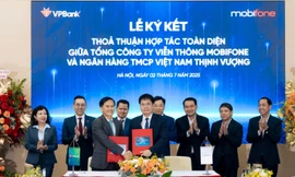 Hợp tác toàn diện MobiFone - VPBank: Định hình mô hình dịch vụ tài chính – viễn thông tích hợp