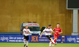 Y học thể thao đỉnh cao góp sức cho màn trình diễn ấn tượng của Manchester Reds