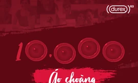 Durex và (RED) hợp tác chung tay đẩy lùi HIV/AIDS tại Việt Nam