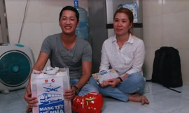 Tết 2021: Một cái Tết thật khác, nhưng niềm vui đoàn viên vẫn luôn vậy