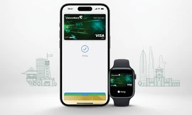 Một phương thức thanh toán không chạm dành cho người dùng Apple 