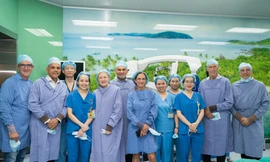 Nâng cao an toàn trong gây mê và cấp cứu nhờ làm chủ 'Chiến lược quản lý đường thở khó'