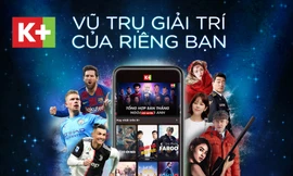 Ứng dụng mới từ truyền hình K+ gây nhiều bất ngờ cho người dùng