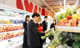 Phó Thủ tướng Singapore thăm và làm việc với Tập đoàn Masan