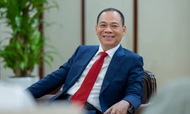 Tài sản tỷ phú Phạm Nhật Vượng tăng cao chưa từng có