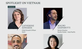 Masterise Homes chia sẻ kinh nghiệm phát triển bất động sản hàng hiệu tại Branded Residences Forum Asia 2025