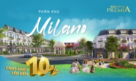 EcoCity Premia tung chính sách "khủng" cho phân khu mới — CHGroup