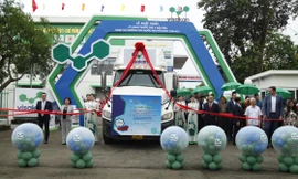 Xuất khẩu lô hàng thuốc thú y sang thị trường Hồi giáo 