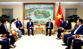 Tập đoàn Sunny thỏa thuận đầu tư thêm 2,5 tỷ USD vào Thái Nguyên