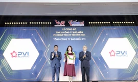 Tăng vốn điều lệ 2 lần trong năm 2024: Bảo hiểm PVI khẳng định vị thế dẫn đầu ngành bảo hiểm phi nhân thọ