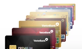 Giảm phí thẻ quốc tế sẽ thúc đẩy thanh toán không dùng tiền mặt tại Việt Nam