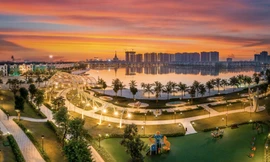 Bí mật làm nên sức hút của The Zenpark trên thị trường bất động sản phía Đông