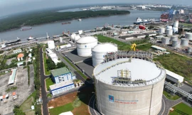 PV GAS cung cấp trọn gói khí cho nhà máy điện sử dụng LNG đầu tiên tại Việt Nam
