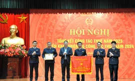 Sự kiện nổi bật ngành Thuế năm 2023