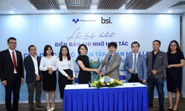 Meey Land hợp tác với BSI chuẩn hóa quản lý doanh nghiệp theo tiêu chuẩn quốc tế